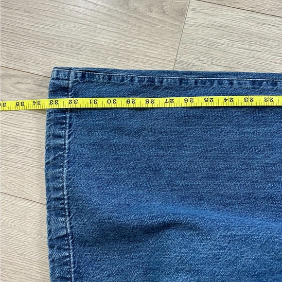 Triarchy Wide Leg High Rise Jeans - Picture 12 of 13